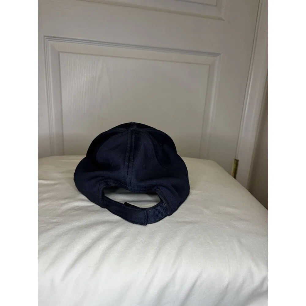 OC Sports Tampa Bay Rays Hat Youth OSFM Navy Blue Good MLB Stingray Baseball Cap